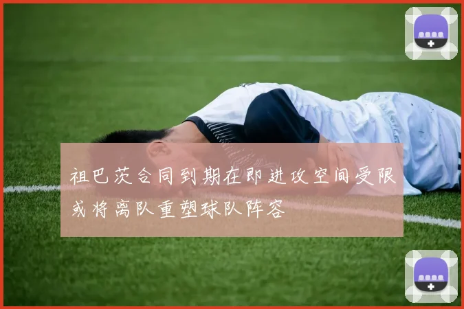 祖巴茨合同到期在即进攻空间受限或将离队重塑球队阵容